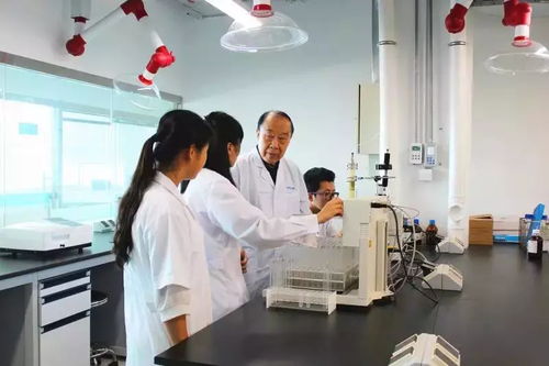 投資5億研發(fā)新藥，組建50億藍(lán)色藥庫基金 嶗山研究院掀起生物科技研發(fā)新浪潮