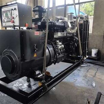 楊浦柴油發電機組 專業維修與生產組裝服務，保障設備高效運行