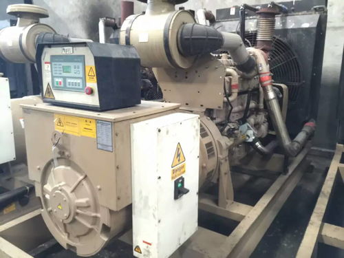 龍華發電機維修與生產組裝服務