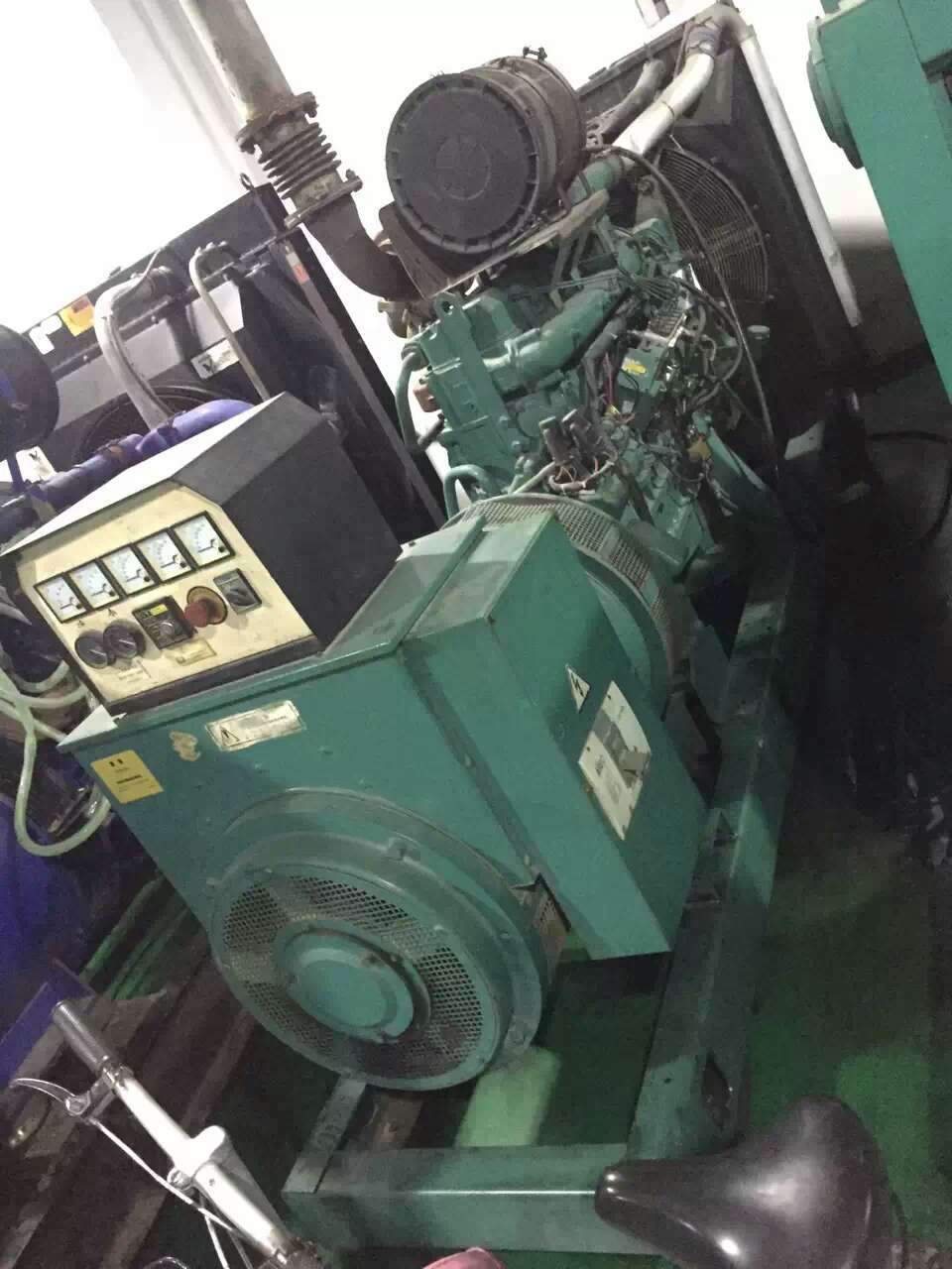 茶山二手發電機買賣、機組生產組裝及配件銷售維修服務全解析