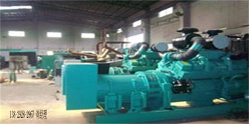 河源源城發電機租賃、生產組裝及配件維修服務全解析