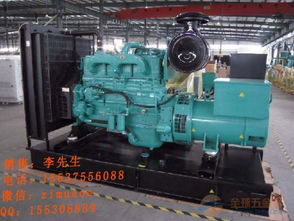 濟柴1200kW發電機組 一站式生產、組裝、銷售與維修服務解決方案