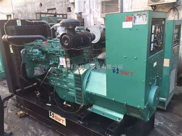 南寧發電機租賃 智能制造時代的電力解決方案與全周期服務