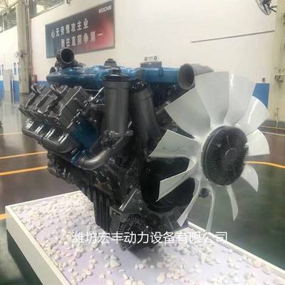 728千瓦發電機 728kw濰柴博杜安柴油發電機組8M33D890E200國二發動機